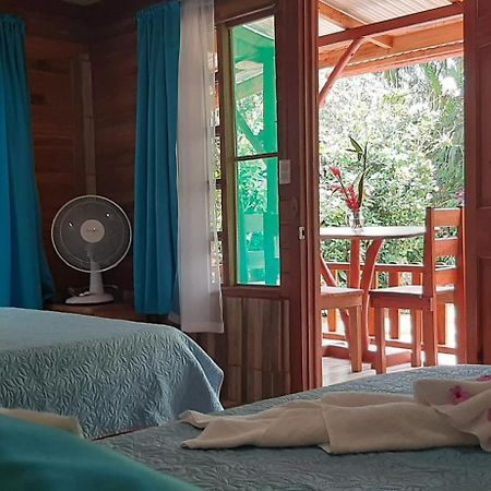 Jardin Entre Montanas Bed & Breakfast Бихагуа Екстериор снимка