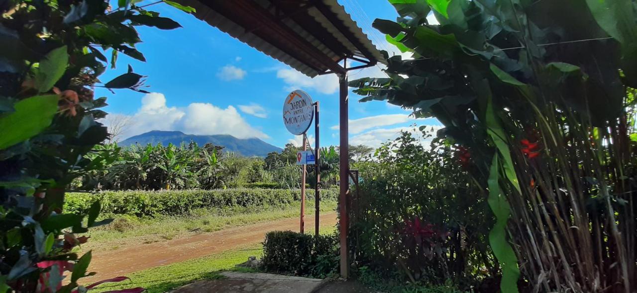 Jardin Entre Montanas Bed & Breakfast Бихагуа Екстериор снимка
