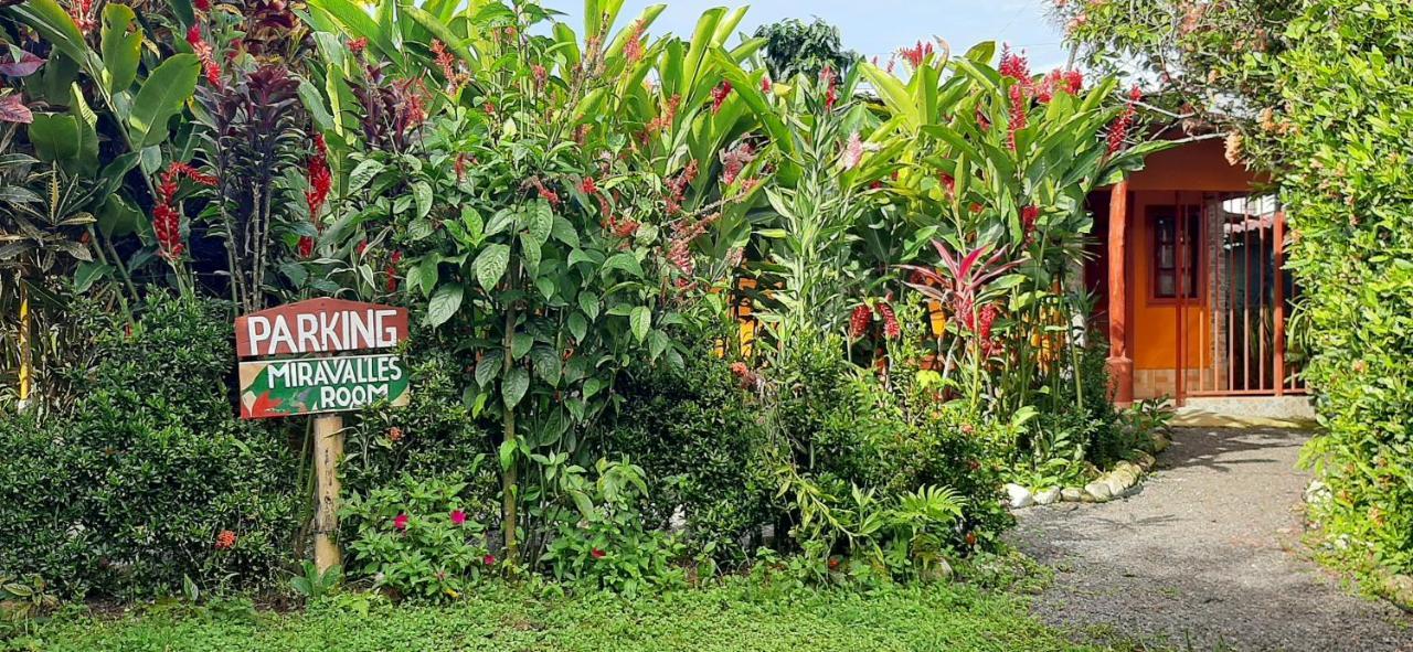 Jardin Entre Montanas Bed & Breakfast Бихагуа Екстериор снимка