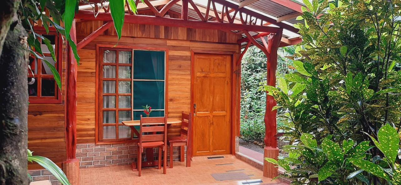 Jardin Entre Montanas Bed & Breakfast Бихагуа Екстериор снимка