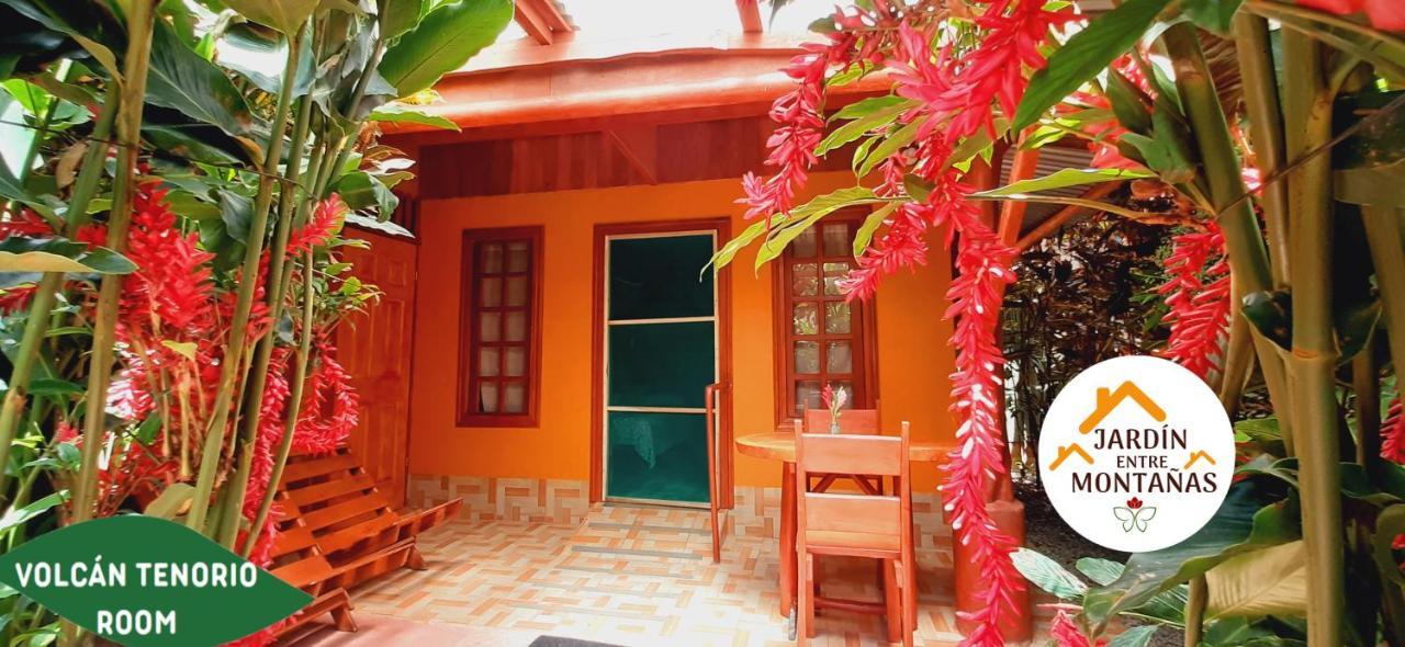 Jardin Entre Montanas Bed & Breakfast Бихагуа Екстериор снимка