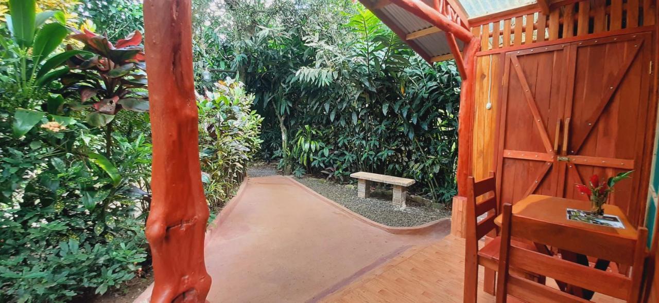Jardin Entre Montanas Bed & Breakfast Бихагуа Екстериор снимка