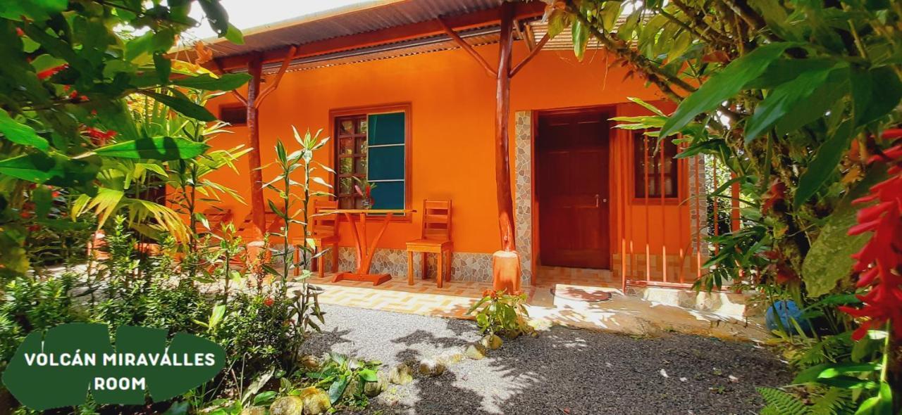 Jardin Entre Montanas Bed & Breakfast Бихагуа Екстериор снимка