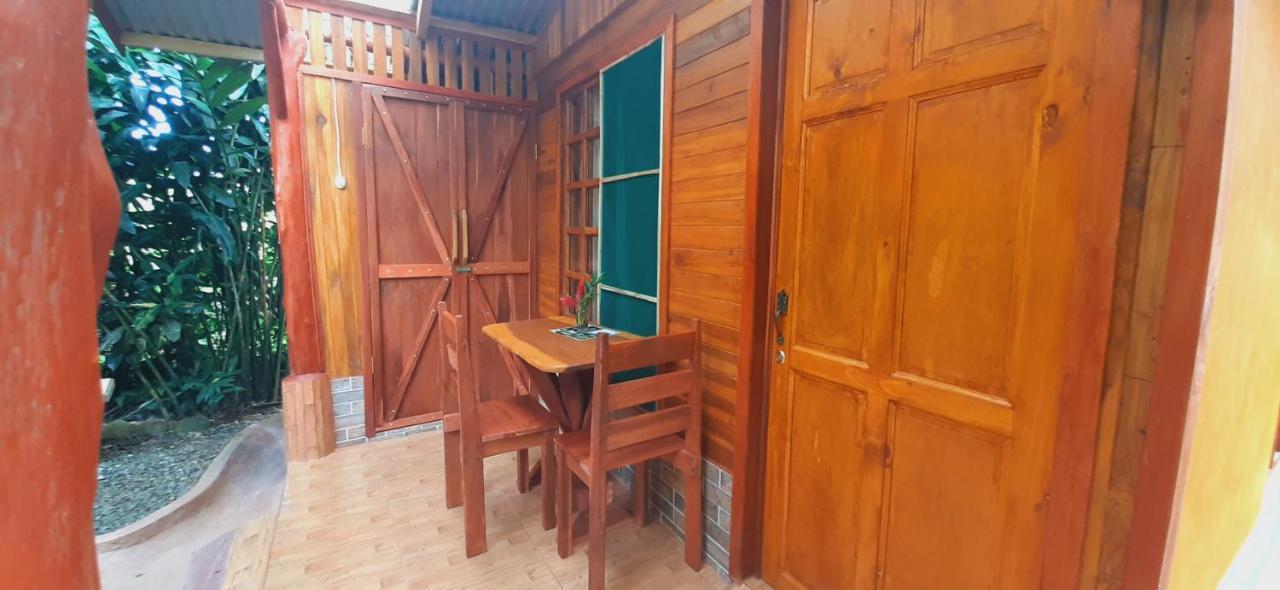 Jardin Entre Montanas Bed & Breakfast Бихагуа Екстериор снимка