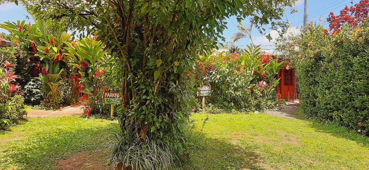 Jardin Entre Montanas Bed & Breakfast Бихагуа Екстериор снимка