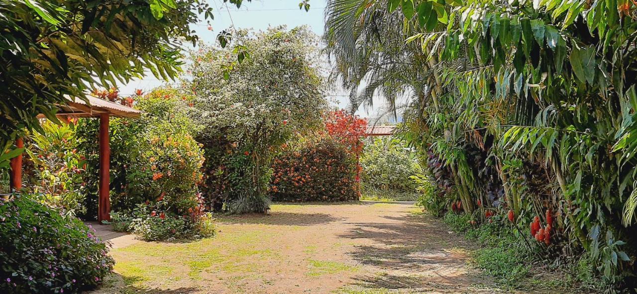 Jardin Entre Montanas Bed & Breakfast Бихагуа Екстериор снимка