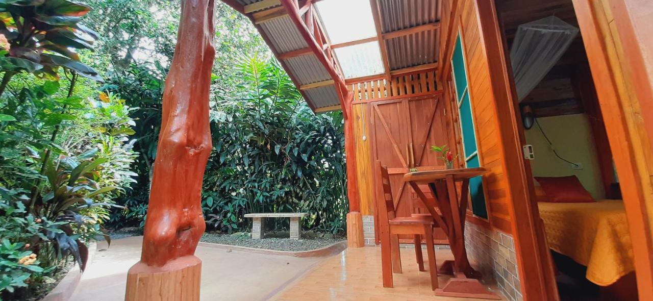 Jardin Entre Montanas Bed & Breakfast Бихагуа Екстериор снимка