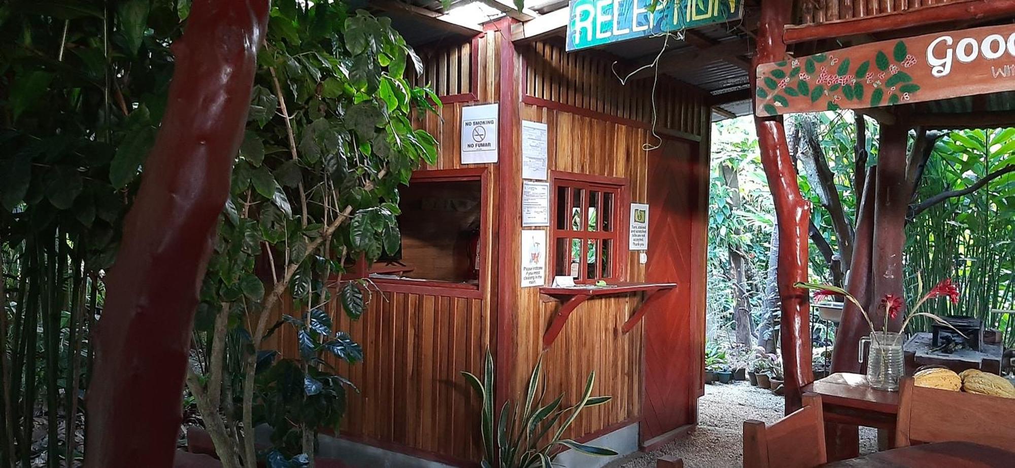 Jardin Entre Montanas Bed & Breakfast Бихагуа Екстериор снимка
